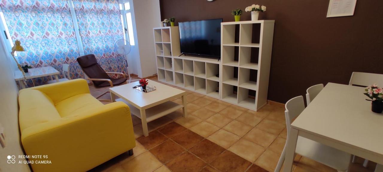 Picasso Apartamento Весиндарио Экстерьер фото
